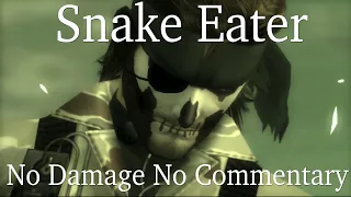 Metal Gear Solid 3: Snake Eater European Extreme No Damage (No Commentary)