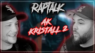 Abgerissen!! AK AUSSERKONTROLLE - KRISTALL 2 | Raptalk