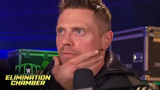 The Miz has a big phone call to make: WWE Elimination Chamber 2022 (WWE Network Exclusive)