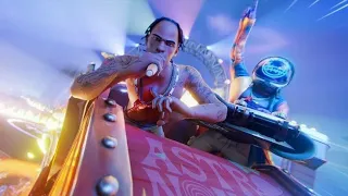 FORTNITE EVENTO AO VIVO DO TRAVIS SCOTT (MELHOR EVENTO DO FORTNITE)