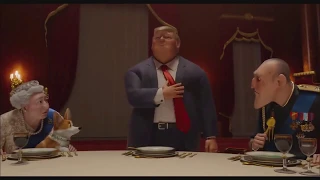 THE QUEEN'S CORGI Official 'Donald Trump' Sneak Peek + Trailer NEW 2019 Animation HD