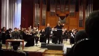 Luhansk Philharmonic Orchestra - Tchaikovsky