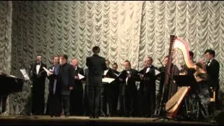 Mamele -- Митчел Париш, Алекс  Алстоун, Ал  Гудхардт, Кузьма Бодров, Moscow Male Jewish Cappella