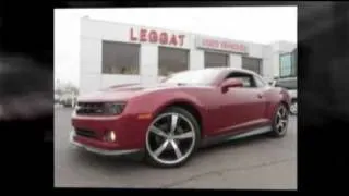 2010 Chevrolet Camaro 2LT