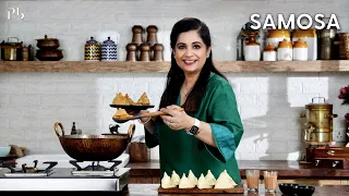 Samosa Recipe I 5 Tips to make perfect Samosa I समोसा बनाने के 5 राज़ I Pankaj Bhadouria