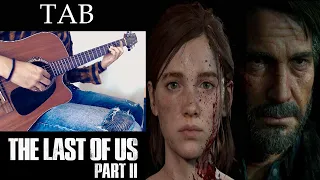 Reclaimed Memories The last of us 2 GUITAR TAB #309