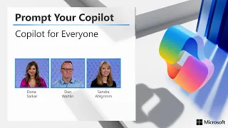 Copilot for Everyone - Copilot Learning Hub