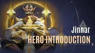 Jinnar Hero Introduction Guide | Arena of Valor - TiMi Studios