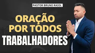 ORAÇÃO POR TODOS TRABALHADORES - 01 DE MAIO