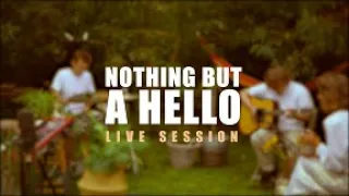 Phoebe - Nothing but a Hello (Live Session)