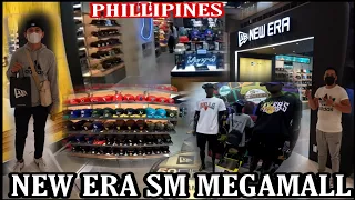 New Era Cap Sm Megamall Edsa|The Best Cap In The Phillipines...