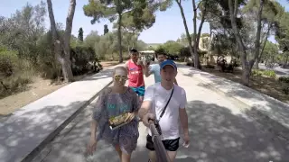 Mallorca 2015 SUMMER GoPRO 4 silver