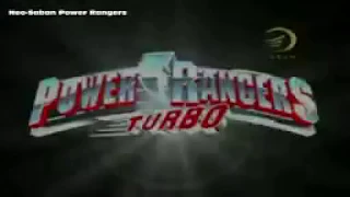 All Power Rangers Opening Themes