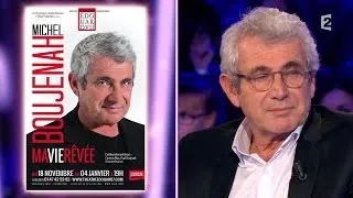 Michel Boujenah - On n'est pas couché - 22 novembre 2014 #ONPC