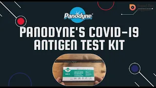 Product of the week: Panodyne's Antigen Test Kit