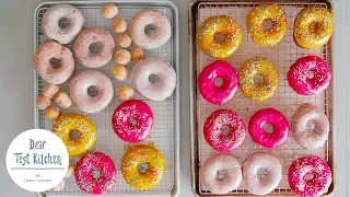 How To Make Donuts with Erin McDowell | Dear Test Kitchen