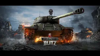 WoT Blitz ТАНКИ С НУЛЯ первый раз в танках + взвод