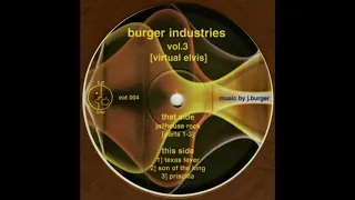 Burger Industries - Texas Fever (Acid Techno 1994)