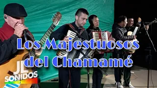 LOS MAJESTUOSOS DEL CHAMAMÉ-POZO GRANDE- JL SONIDO