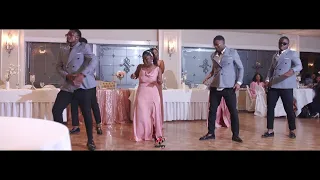 CONGOLESE WEDDING DANCE 2023 INDIANAPOLIS USA