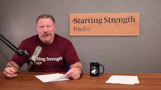 The Olympics And Doping - Starting Strength Radio Clips