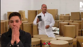 (VINDICATION!!) Supplement Company RESPONDS to Ryan Garcia contamination claims.