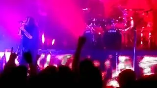 Hammerfall-Always will be , Live at Rockefeller Music Hall , Oslo 27.10.2011