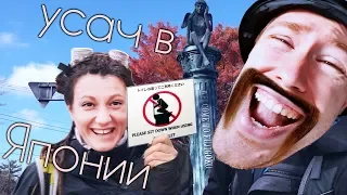 ОЗЁРА и ТУАЛЕТЫ ЯПОНИИ 🚲 (ЯПОНИЯ на велосипеде part2)