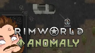 Rimworld Anomaly Part 5: Helping The Empire [Unmodded]