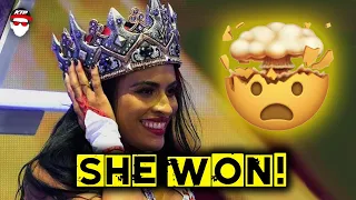 REACTING to Zelina Vega vs. Carmella | Semi Finals - Queen's Crown 2021 #Shorts