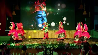 Ras Leela | Bhakti | 11th Annual Day Celebrations | Sri Sri Academy