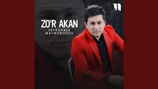 Zo'r akan