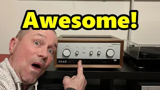 Leak Stereo 230 Review & Sound Test