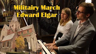 Edward Elgar - Pomp and Circumstance Military march No. 1 - Gert van Hoef - Geraardsbergen