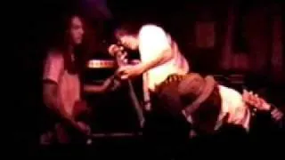 Nirvana Floyd the Barber live 07/18/89 - Pyramid Club, New York