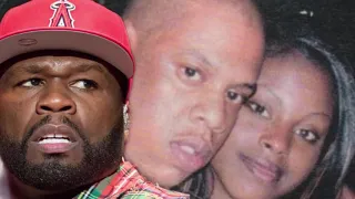 Dame Dash EXPOSES Jay-Z For Dating Foxy Brown When She Was 15 Yrs Old 50 Cent Says He’s WRONG!