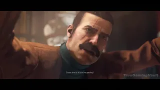 Auditioning for Hitler's new movie - Wolfenstein 2 The New Colossus