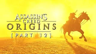 "D3NNA DE NATUURFOTOGRAAF!" ~ Assassin's Creed™: Origins #12 ~ (PS4 Pro Let's Play, Nederlands)