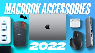 Best MacBook Accessories You Definitely Need in 2022