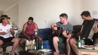 Tá rocheda -   Os Barões da pisadinha (Cover  Marlon Silveira e amigos )