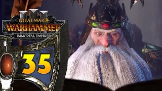 Гномы прохождение Total War Warhammer 3 за Громбриндала - #35