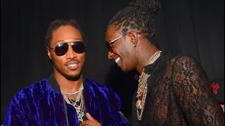 Young Thug - Relationship (feat. Future) Instrumental (Reprod. By Osva J)