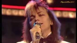 GIANNA NANNINI: Latin Lover - HD - HQ