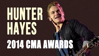 Hunter Hayes Talks About His CMA Awards Date