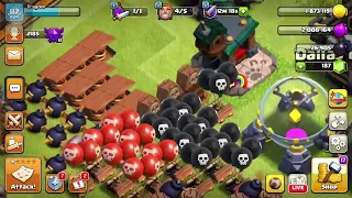 Maxing rushed town hall day 6