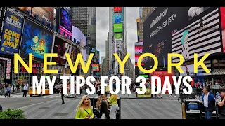 New York – My Tips For 3 Days in 4k (u.a. Helicopter flight with FLYNYON)