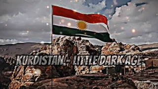 Kurdistan - Litte Dark age Edit | #kurdistan #history #edit | 🟥☀️🟩Free Kurdistan & Rojava