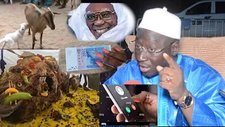 Incroyable  : les Secret du magal de Touba Par Serigne Ganna Messere nena 2000F kouko Am....