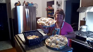 Baking Cookies for the Market Stand | Lunch Lady Recipes