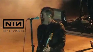Nine Inch Nails - The Joy Division Covers : Live